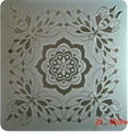 Huge Stainless Steel Decoration Steel Etching Line 2