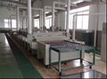 Huge Stainless Steel Decoration Steel Etching Line 4