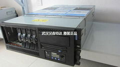 IBM 9113-55A P55A AIX服务器学习机