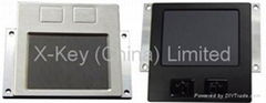 VANDALPROOF INDUSTRIAL TOUCHPAD(X-PN2B)