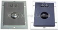 IP65 VANDALPROOF INDUSTRIAL METAL TRACKBALL(X-BP2B) 1