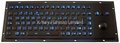 Vandalproof Metal Keyboard X-BP90B