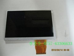 奇美7寸液晶屏、LW700AT9009、（原装）、CHIME