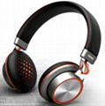 JL solution Bluetooth wireless headphone