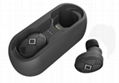 FOB SZ USD5.85 70*2mAh+300mAh TWS V5.0 Airpod Bluetooth Wireless Headsets