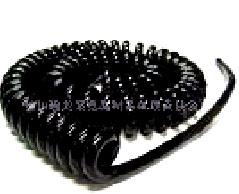 手輪線彈簧電纜