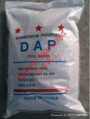 Diammonium phosphate