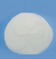 Ammonium polyphosphate modified by