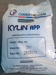 Water-soluble Ammonium Polyphosphate