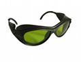 激光防护眼镜IPL200-2000nm脱毛仪护目镜防强光 4