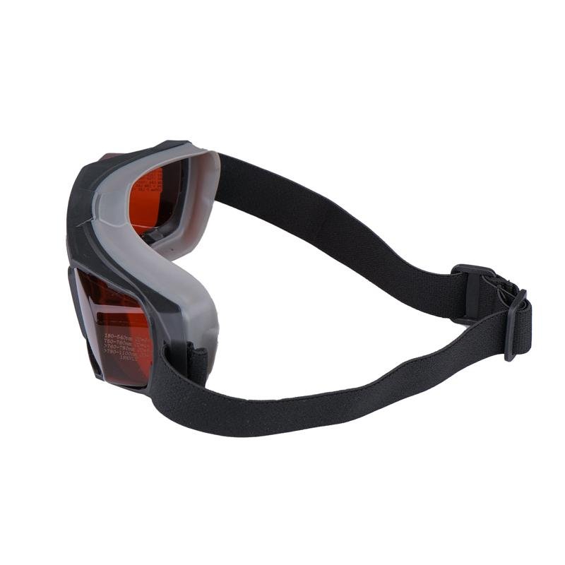 532-1064nm双波长激光防护眼镜CO2护目镜 4