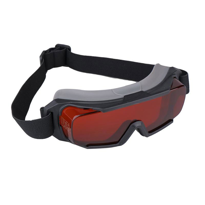 532-1064nm双波长激光防护眼镜CO2护目镜 5