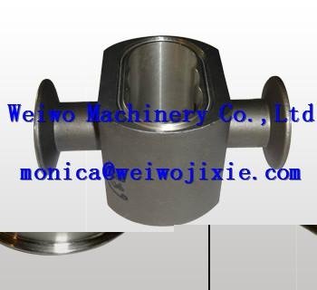 cnc machining parts valve parts 3