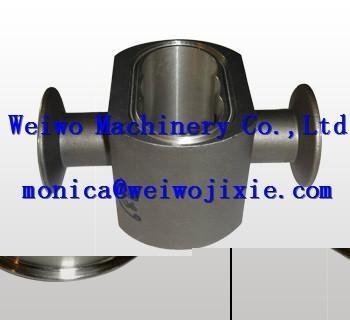 cnc machining parts valve parts 4