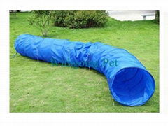 Pet Agility Tunnel (DWA1001)