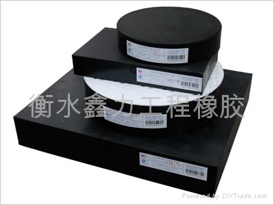 橋梁板式盆式橡膠支座