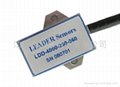 LDD4000震动测试加速度传感器