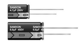 萬裕三信SAMXON電解電容 5