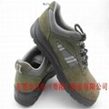 Acid and alkali resistance and heat resistance shoes 3