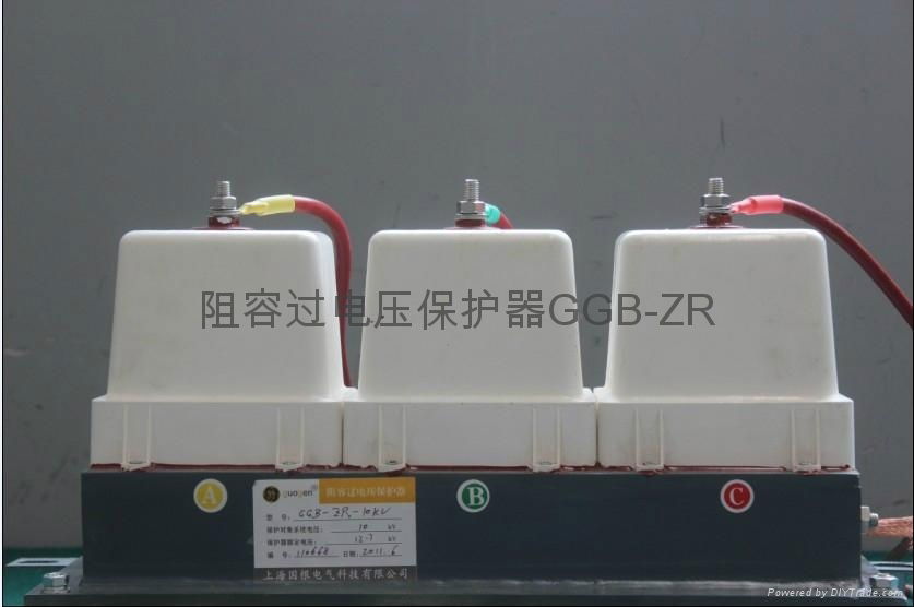 阻容過電壓保護器GGB-ZR-10KV