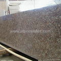 Red Granite Slabs, G687 Granite slab, Peach Red slabs