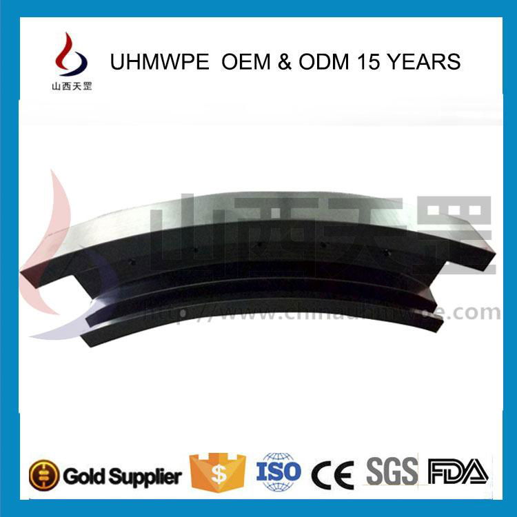 For UHMWPE / UPE / pe1000mat 9.2 million wear-resistant impact