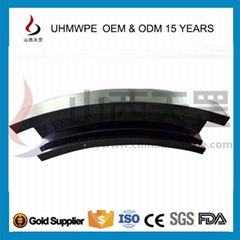 供UHMWPE/UPE/pe1000超高聚乙烯墊條920萬耐