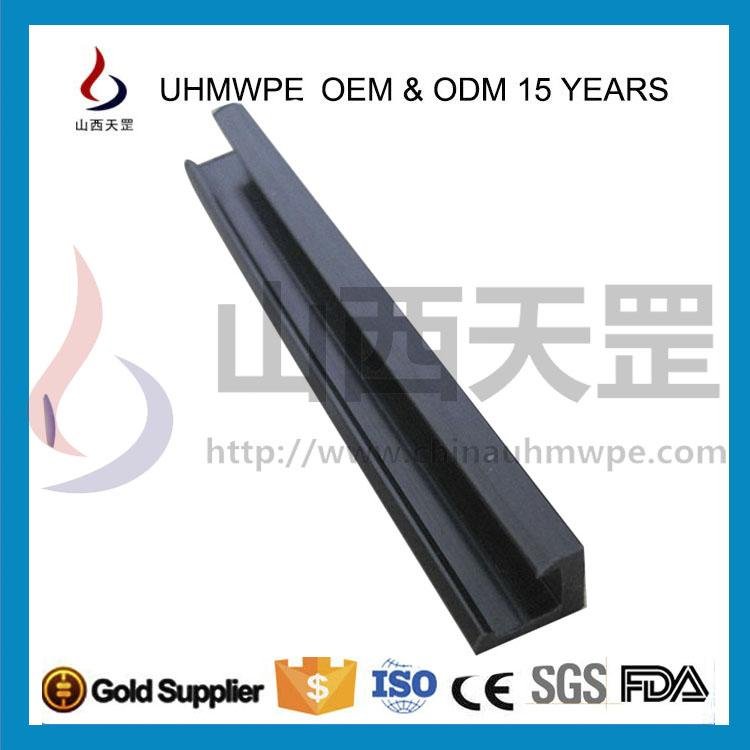 For UHMWPE / UPE / pe1000mat 9.2 million wear-resistant impact 2
