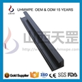 供UHMWPE/UPE/pe1000超高聚乙烯护栏920万耐磨抗冲击