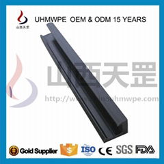 For UHMWPE / UPE / pe1000 UHPE Fence 9.2 million wear-resistant impact