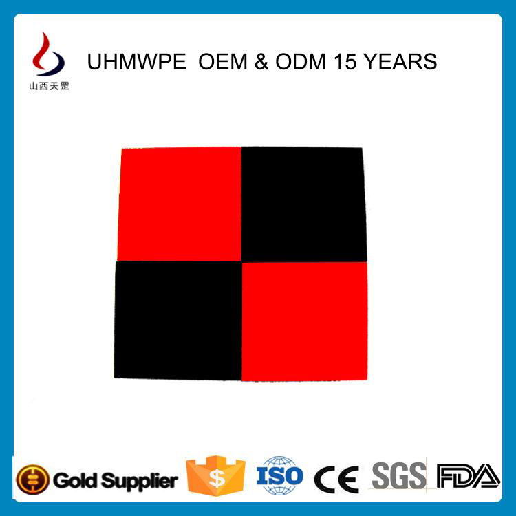 For UHMWPE / UPE / pe1000 UHMWPE 7.8 million wear-resistant compression