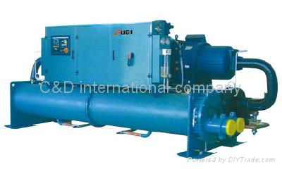 water to water heat pump 2