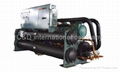 water to water heat pump