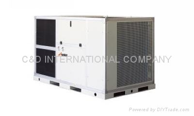 ROOFTOP UNITS 8.7 TO 404KW
