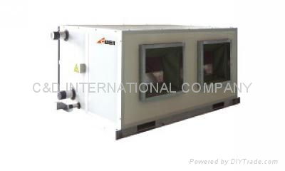 AIR HANDLER UNITS