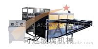 Glass One Side Bending and Tempering Furnace 