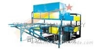 Glass Three Sides Bending And Tempering Furnace 