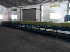 Glass Mosaic making furnace