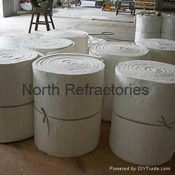 ceramic fiber insulation blanket China supplier