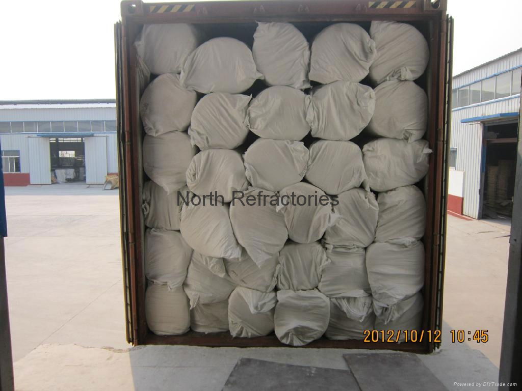 ceramic fiber insulation blanket China supplier 4