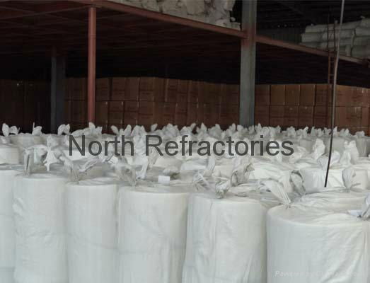 ceramic fiber insulation blanket China supplier 5