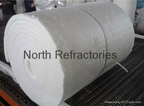 Ceramic Fiber Blanket  thermal insulation