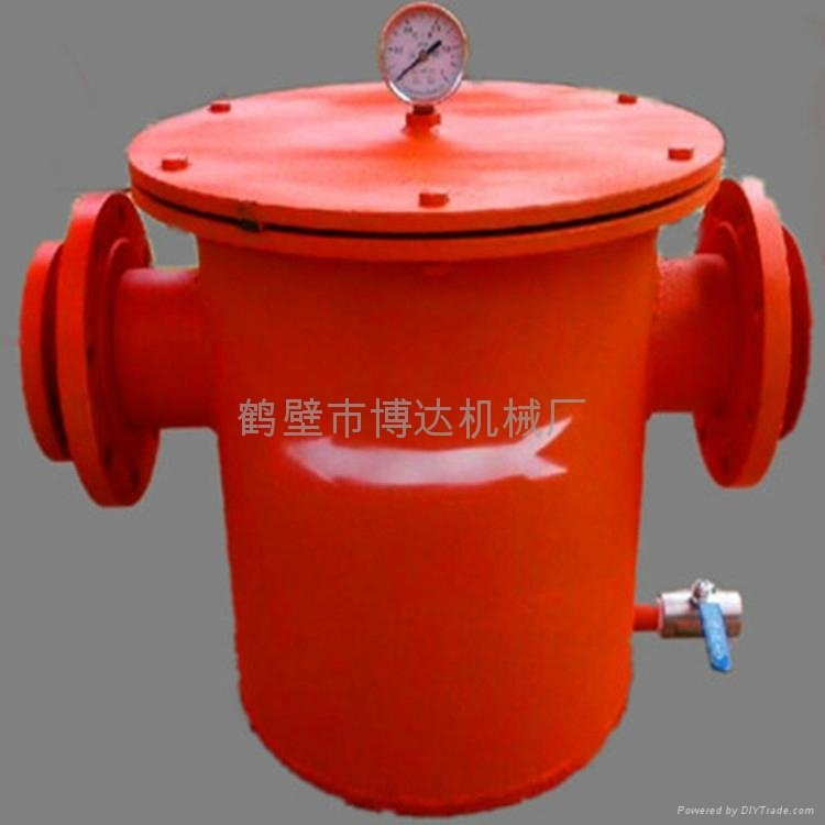 BDQS-A型气水分离器