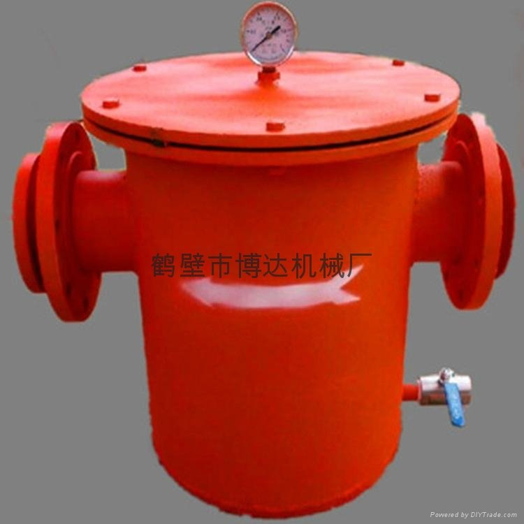 BDQS-A型气水分离器 3
