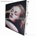 Fabric Pop Up Display 1