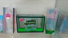 Gift packaging plastic boxes