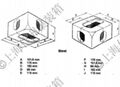 供应 集装箱角件配件 4
