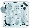 Aristech acrylic outdoor spa hot tub whirlpool bathtub HY662 2