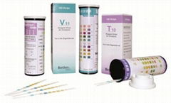 Urine Test Strips including Creatinine