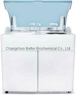 Auto Chemistry Analyzer Manufacturer Factory Lab Equipment